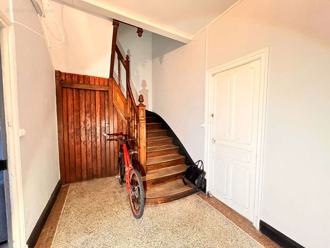 Appartement à LUNEVILLE