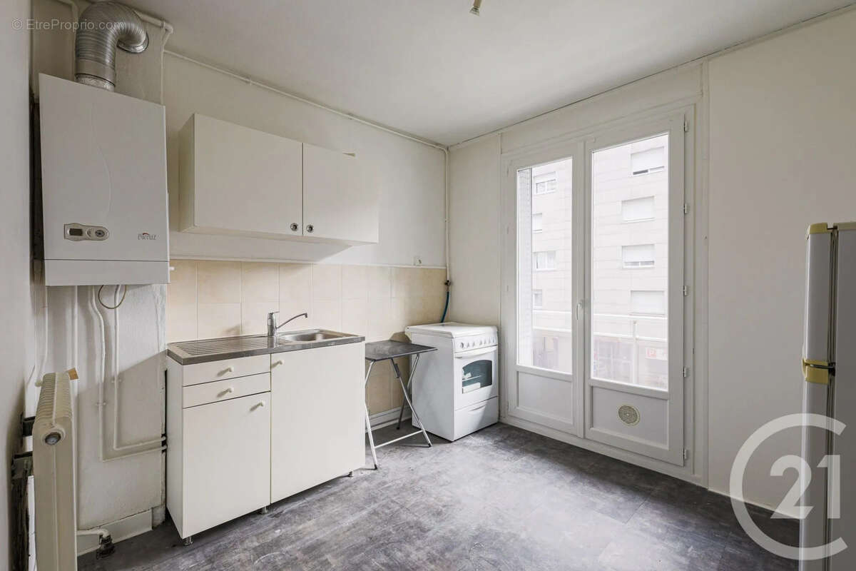 Appartement à GRENOBLE