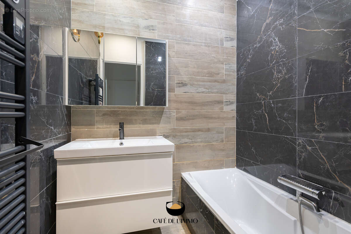 Maison à MARSEILLE-10E