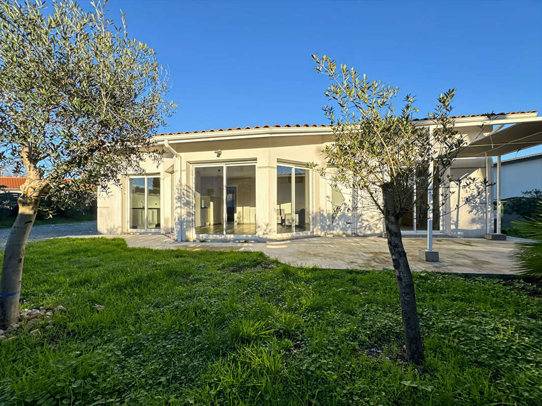 Maison à GRADIGNAN