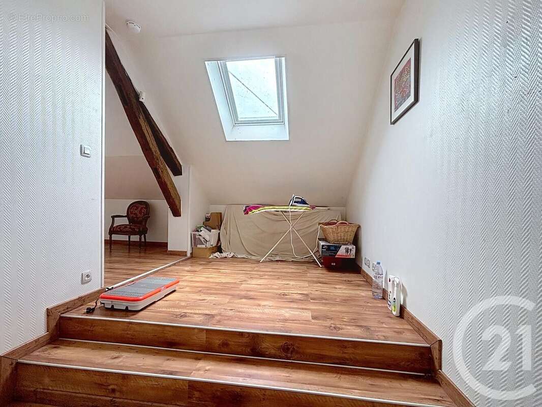 Maison à FONTENAILLES