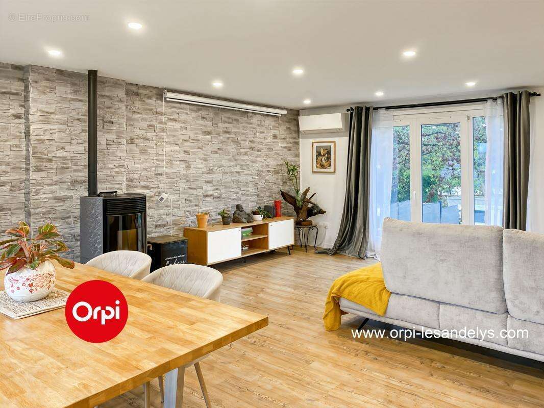 Maison à LES ANDELYS