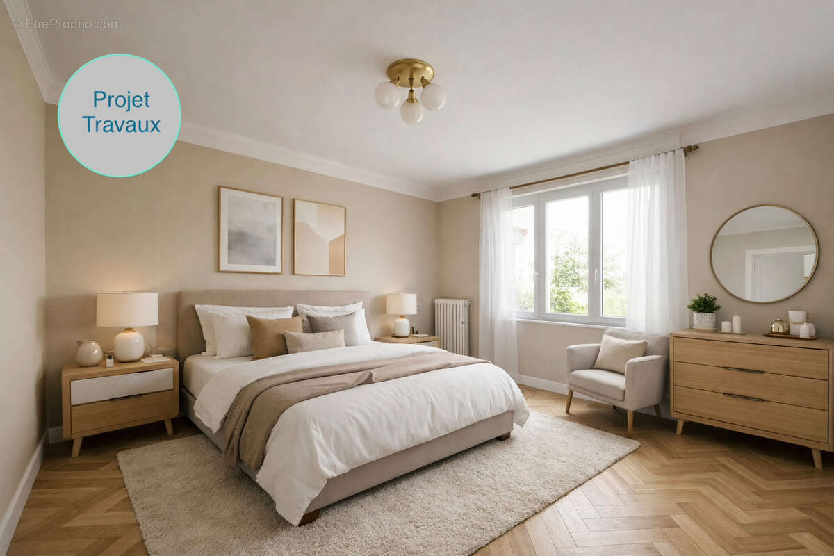 Maison à MOYEUVRE-GRANDE