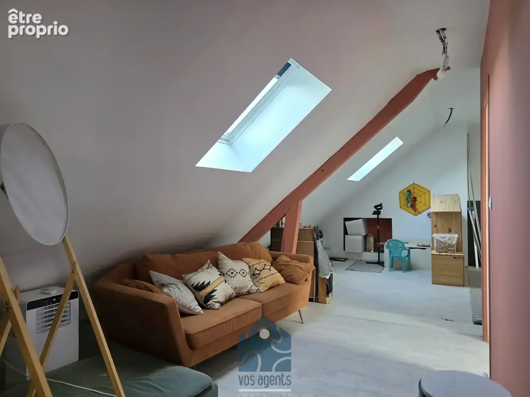 Maison 7 pièces avec garage, terrasses et jardin - photo 12
