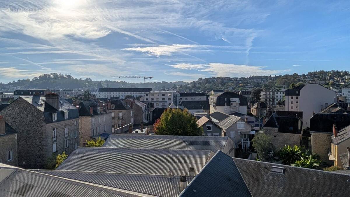 Appartement à BRIVE-LA-GAILLARDE