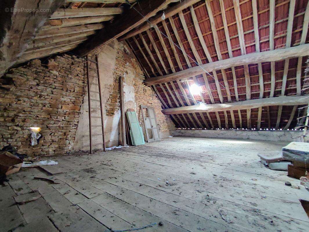 Maison Fontenay Près Vézelay 4 pièces 88 m2 - photo 6