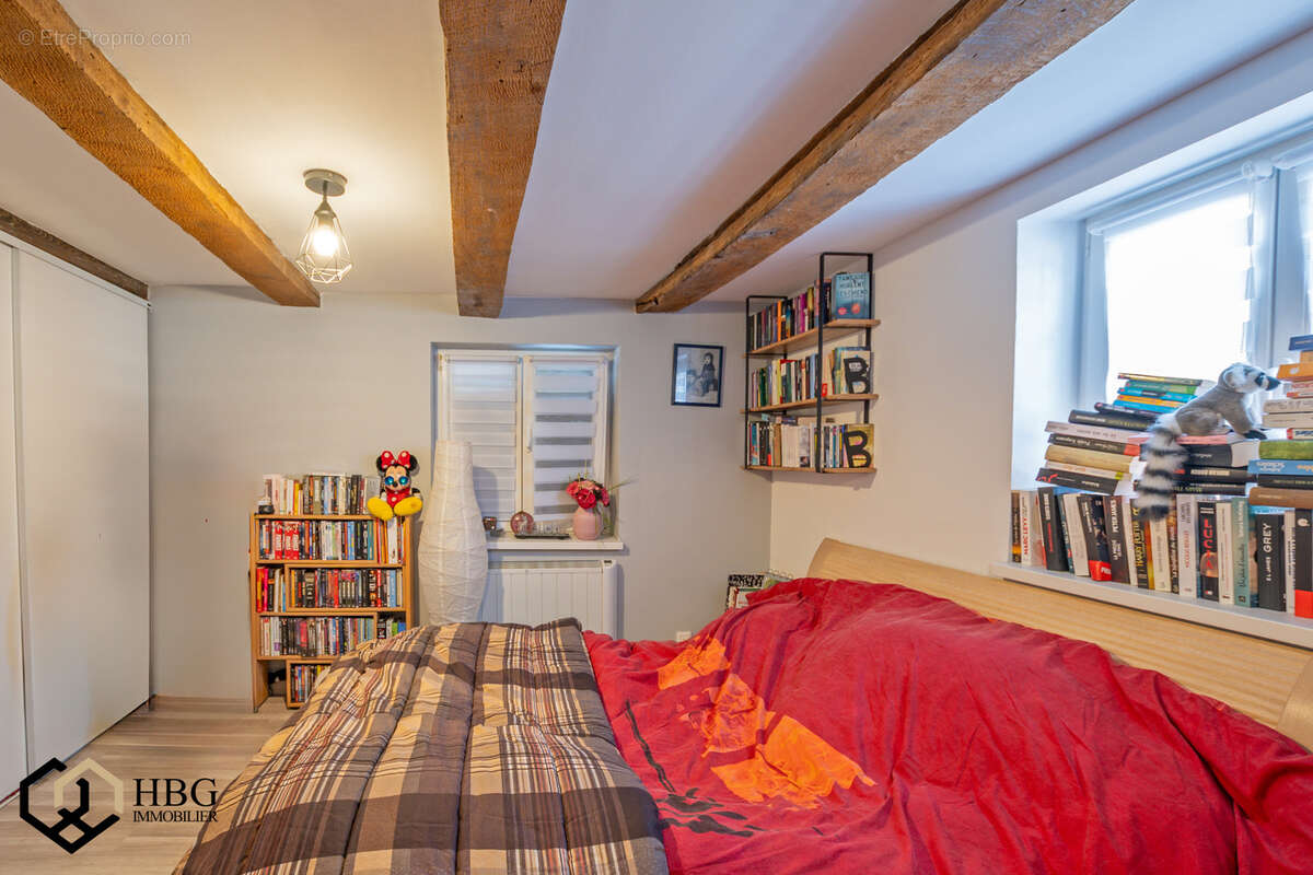 Appartement à SURBOURG