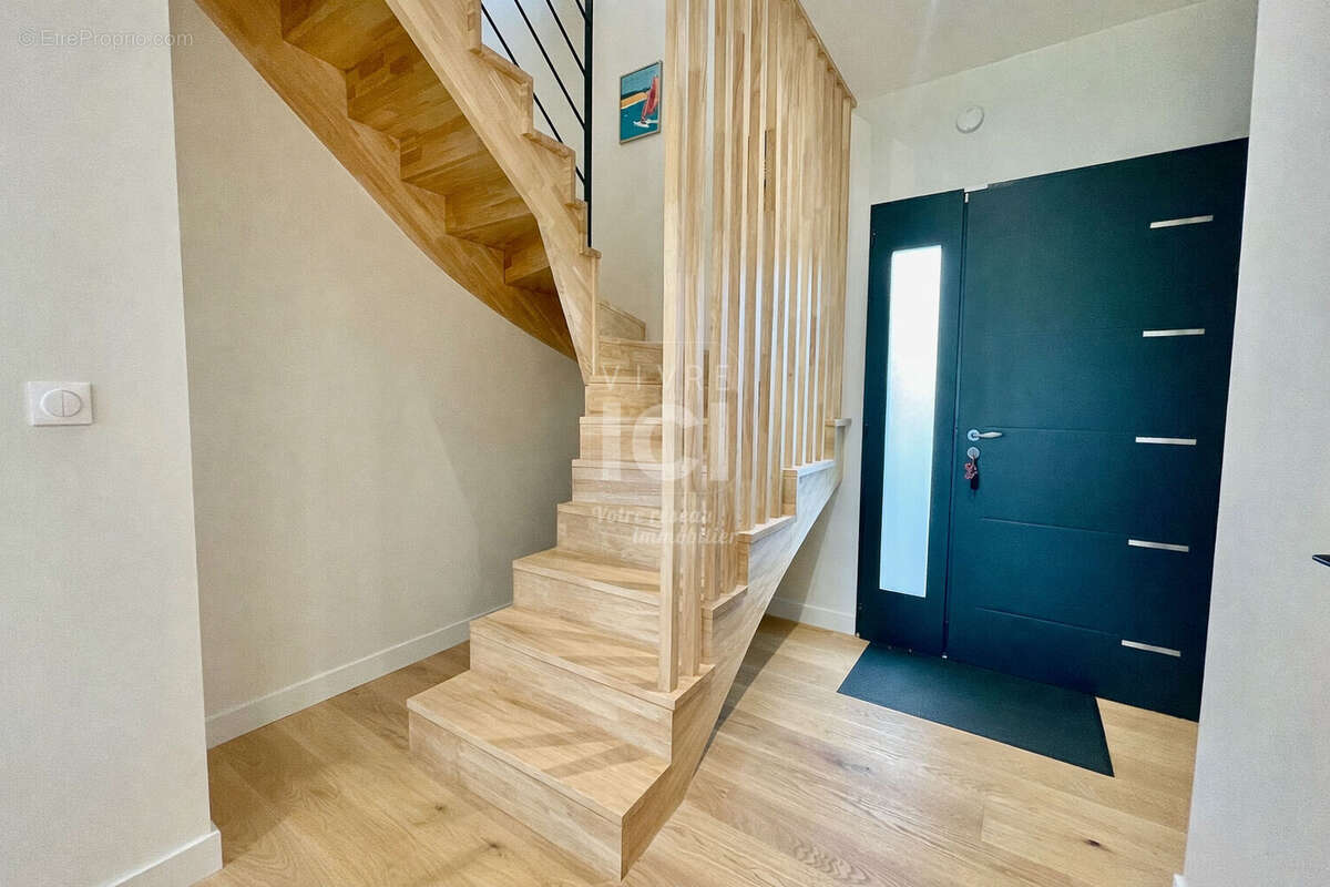 Maison à TREILLIERES