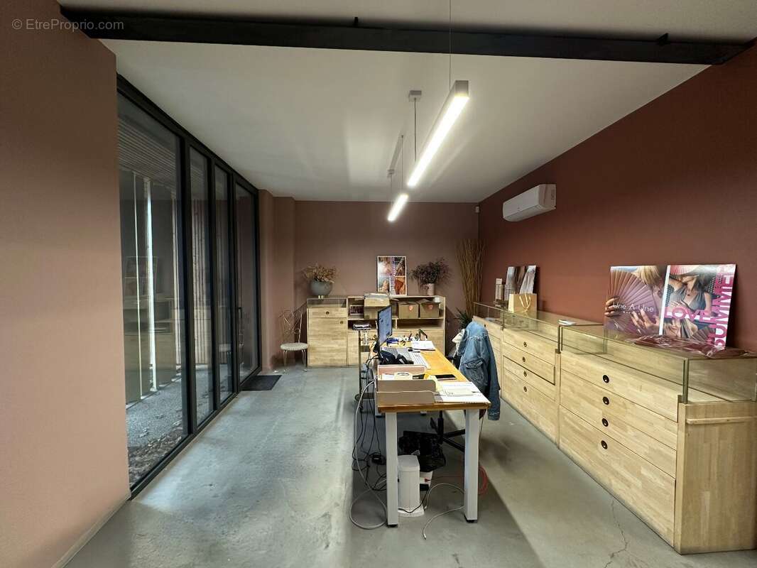 Commerce à HOSSEGOR