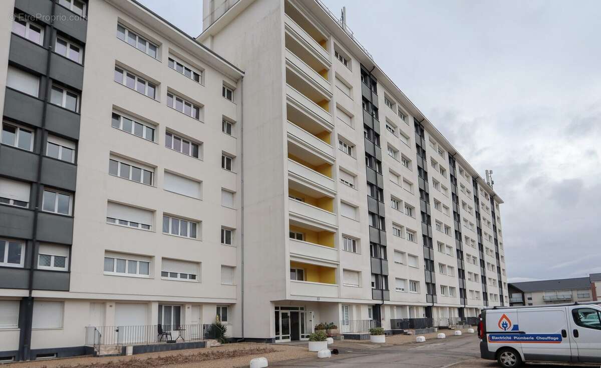 Appartement à SAINT-JEAN-LE-BLANC