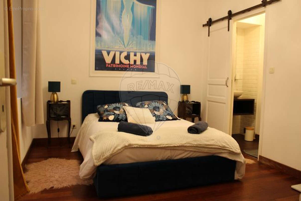 Appartement à VICHY