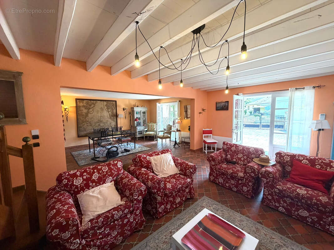 Maison de campagne meublée équipée pmr avec grandes dépendances - photo 30
