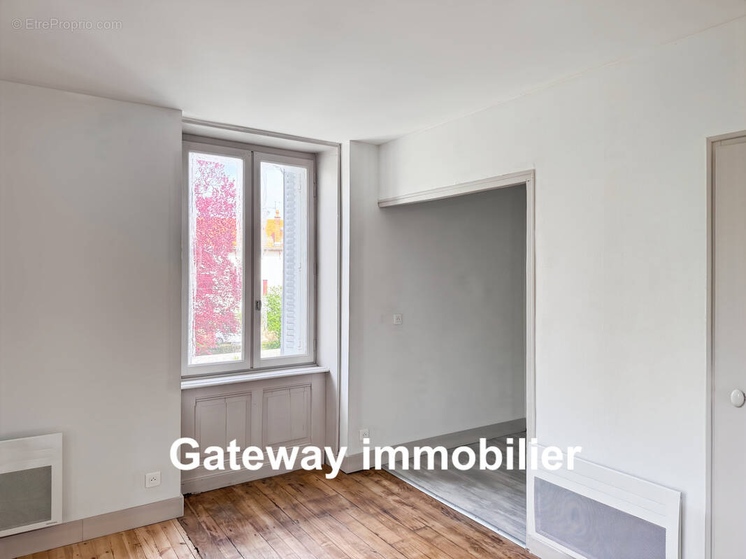 Appartement à CEBAZAT