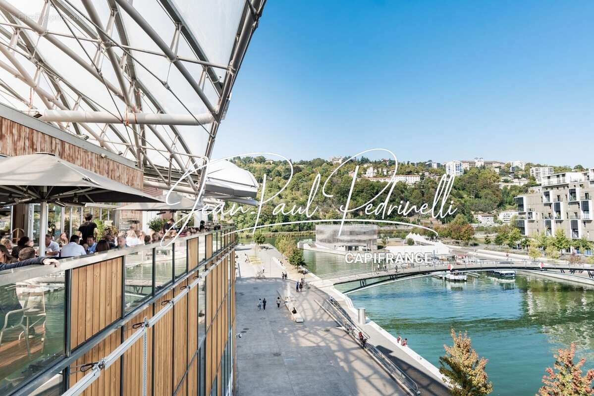 Appartement à LYON-2E
