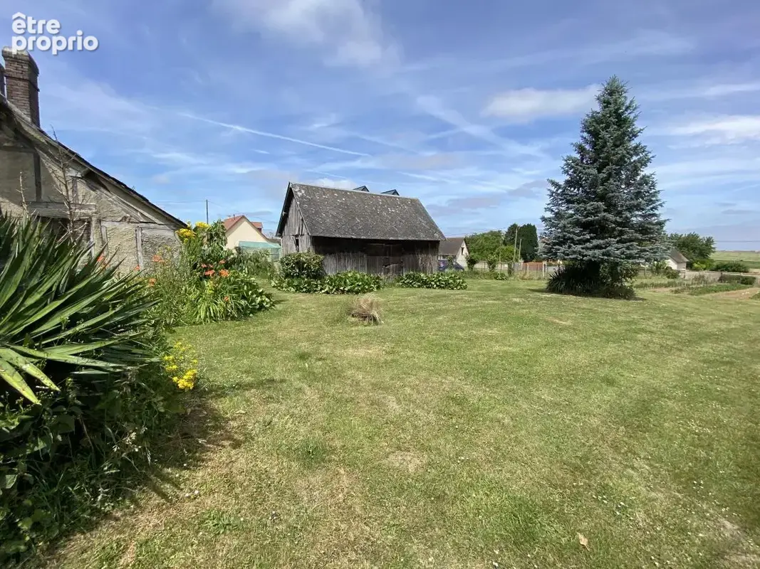 Terrain à AILLY
