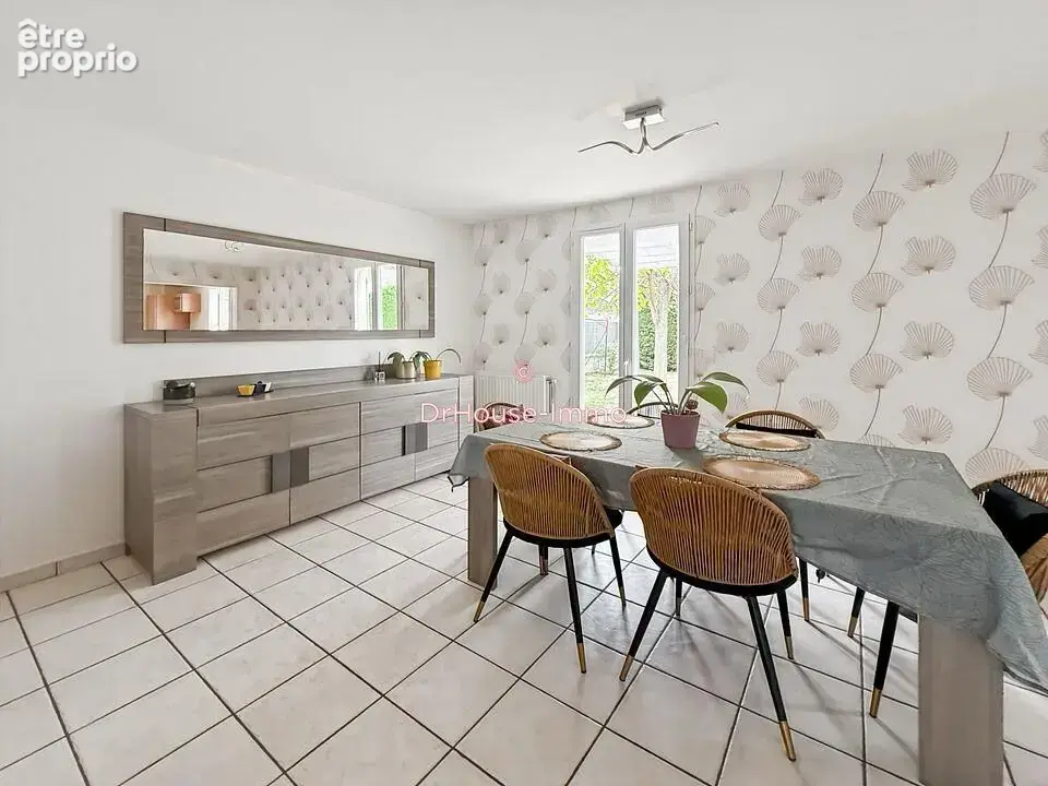 Maison 138 m² à Quetigny  - photo 8