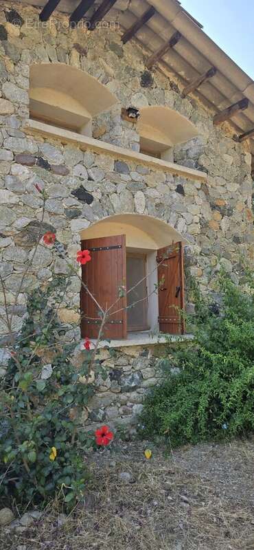 Maison à GHISONACCIA