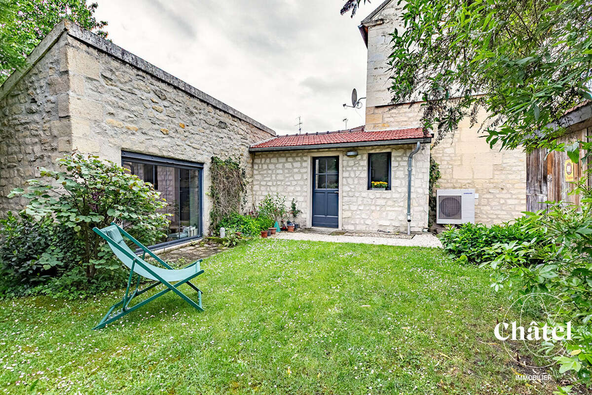 Maison à GOUVIEUX