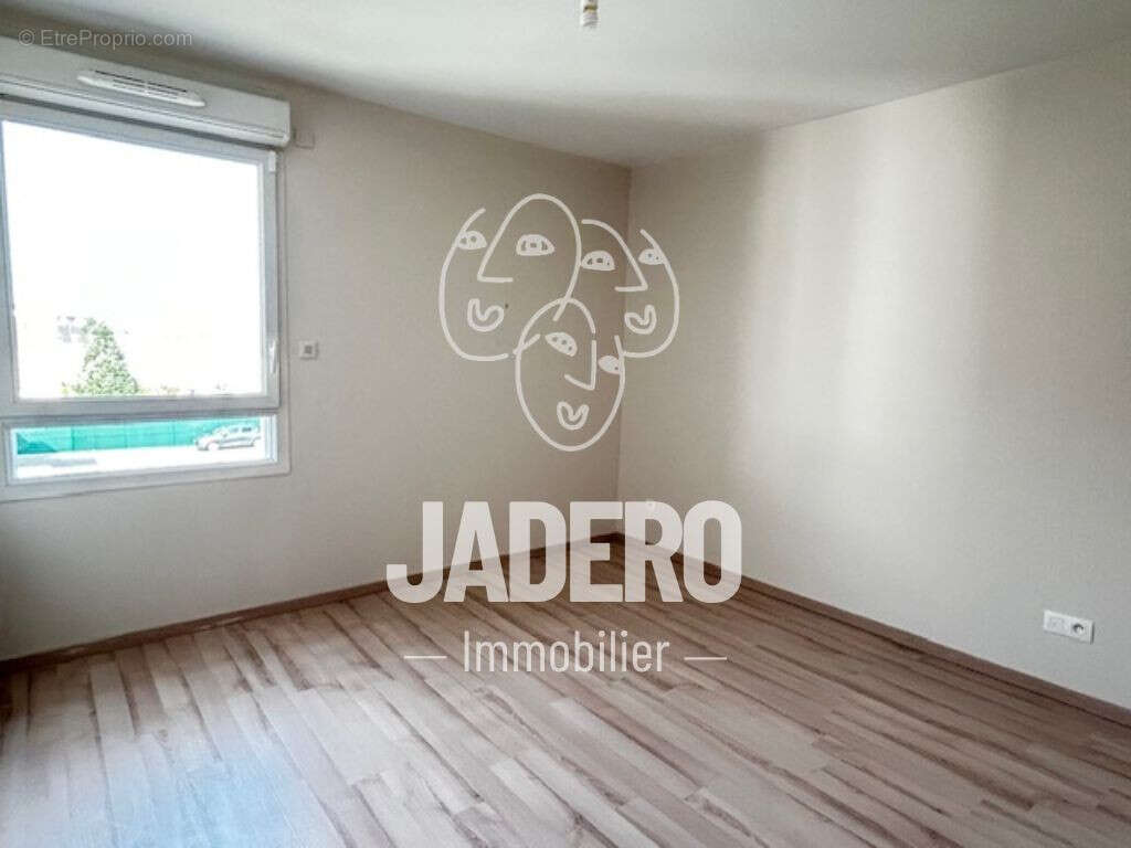 Appartement Le Mesnil Esnard 2 pièce(s) 43.06 m2 - photo 4