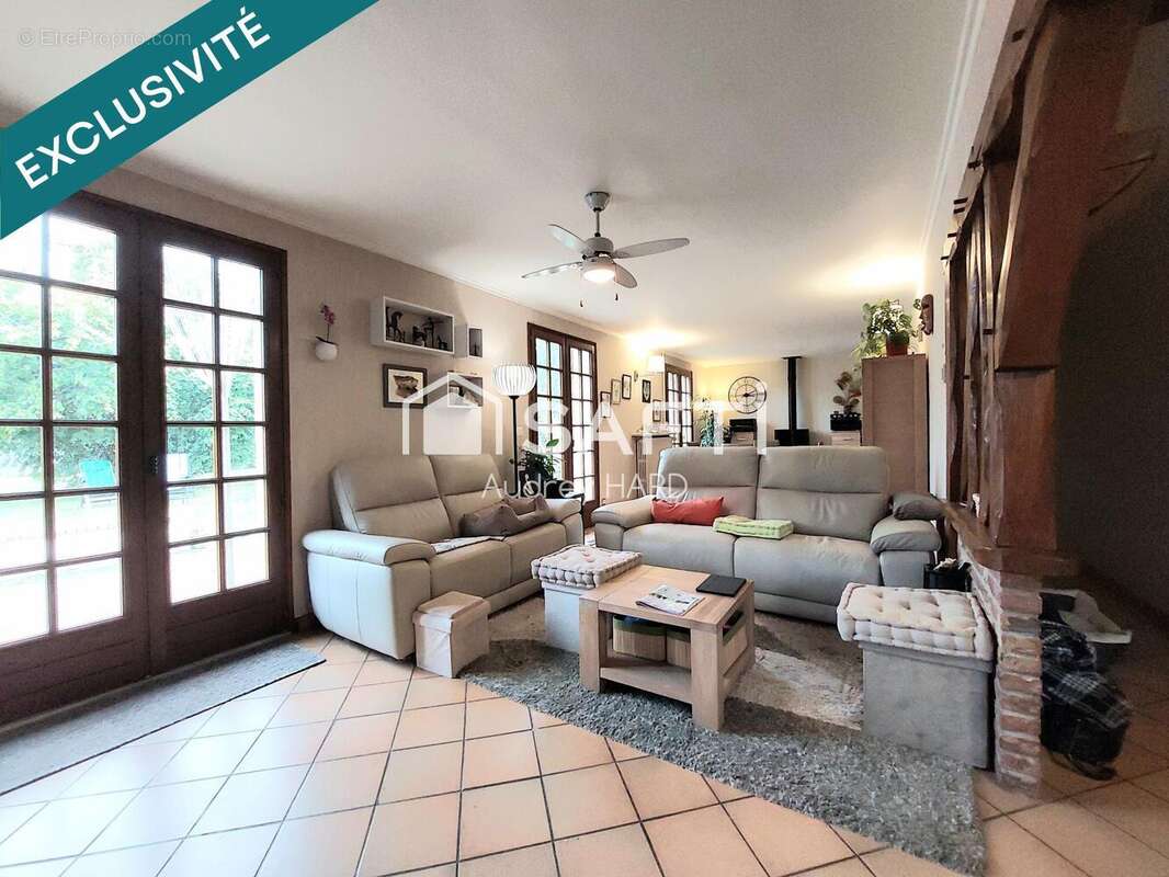 Photo 7 - Maison à SAINT-ANDRE-DE-L&#039;EURE