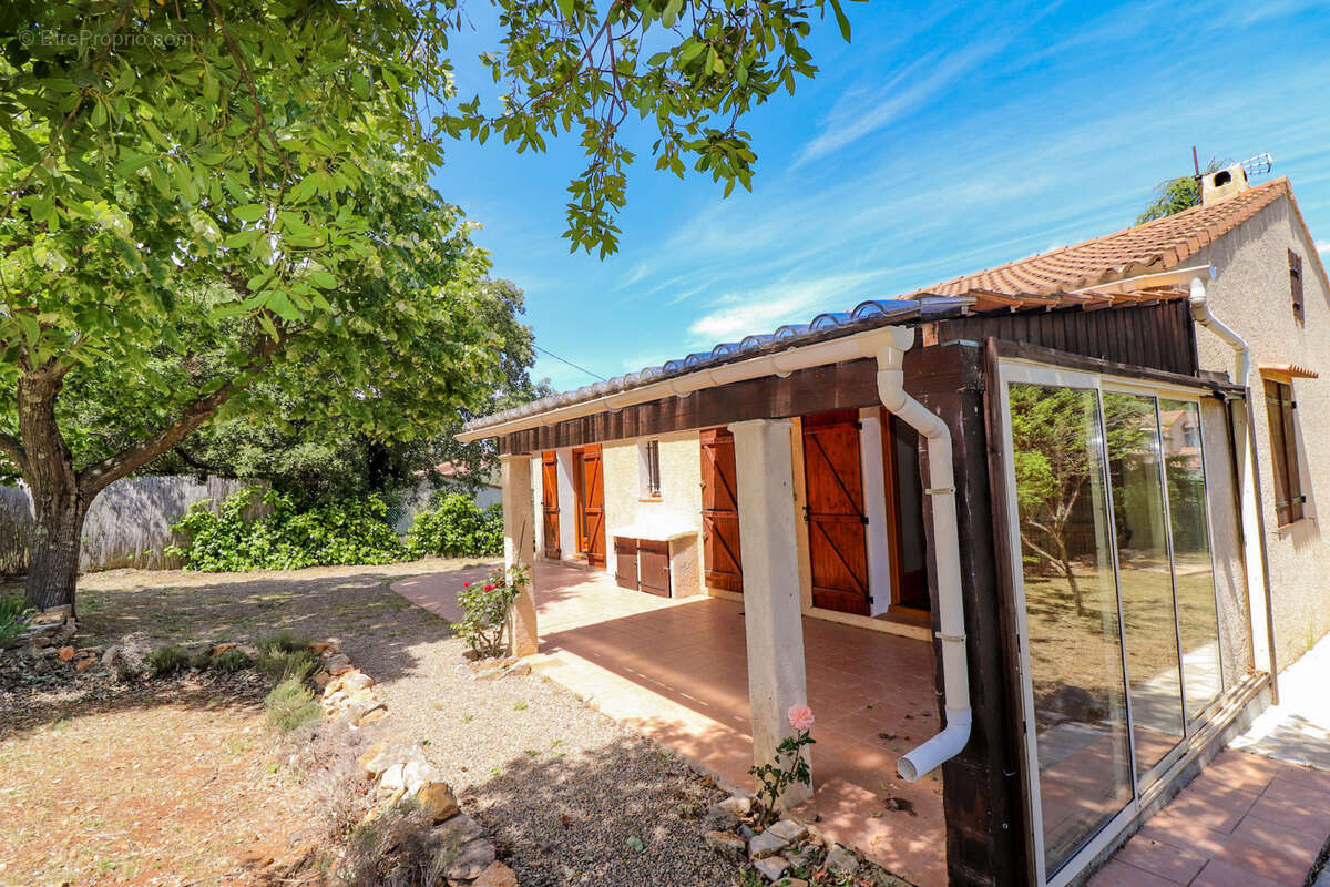 Maison à FLAYOSC
