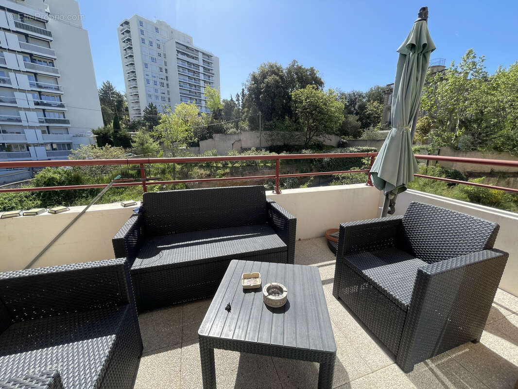 Appartement à MARSEILLE-13E