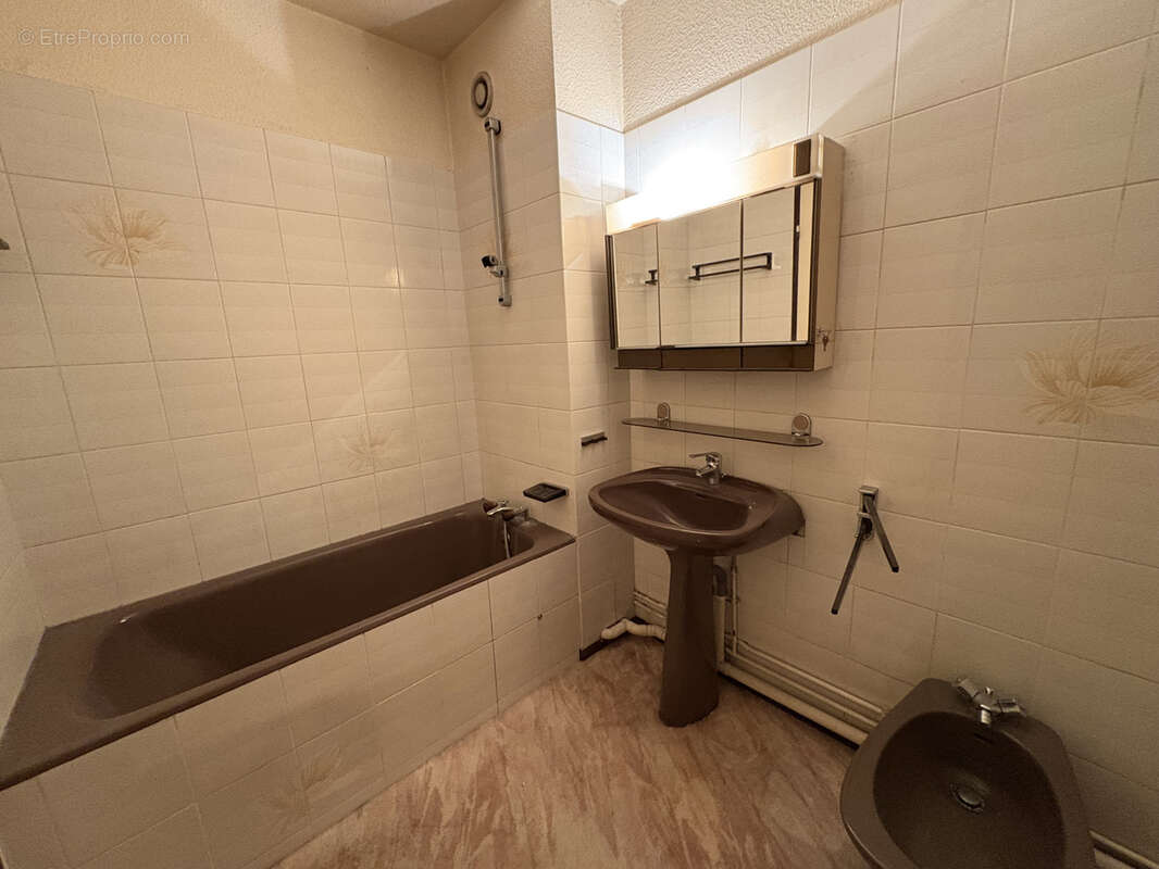Appartement à TARBES