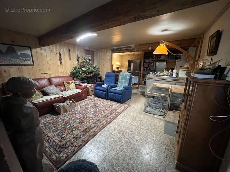 Maison à BELLEVILLE