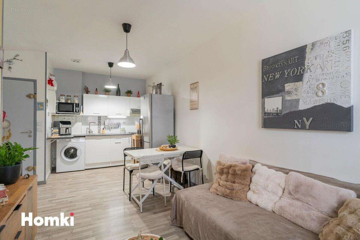 Appartement à AUBAGNE