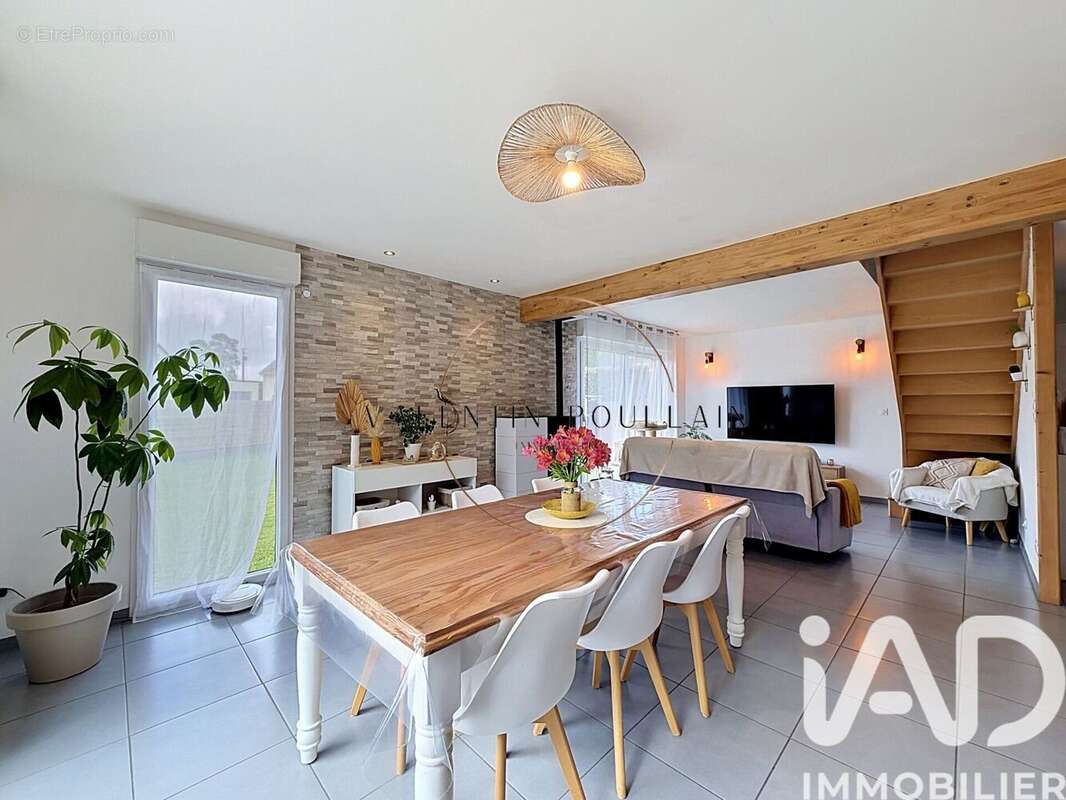 Photo 6 - Maison à SAINT-AMAND