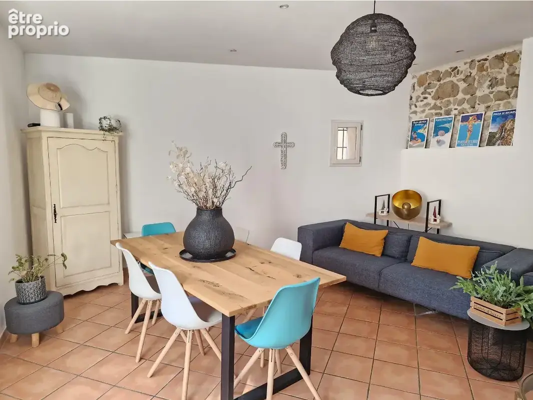 Maison à SALLELES-D'AUDE