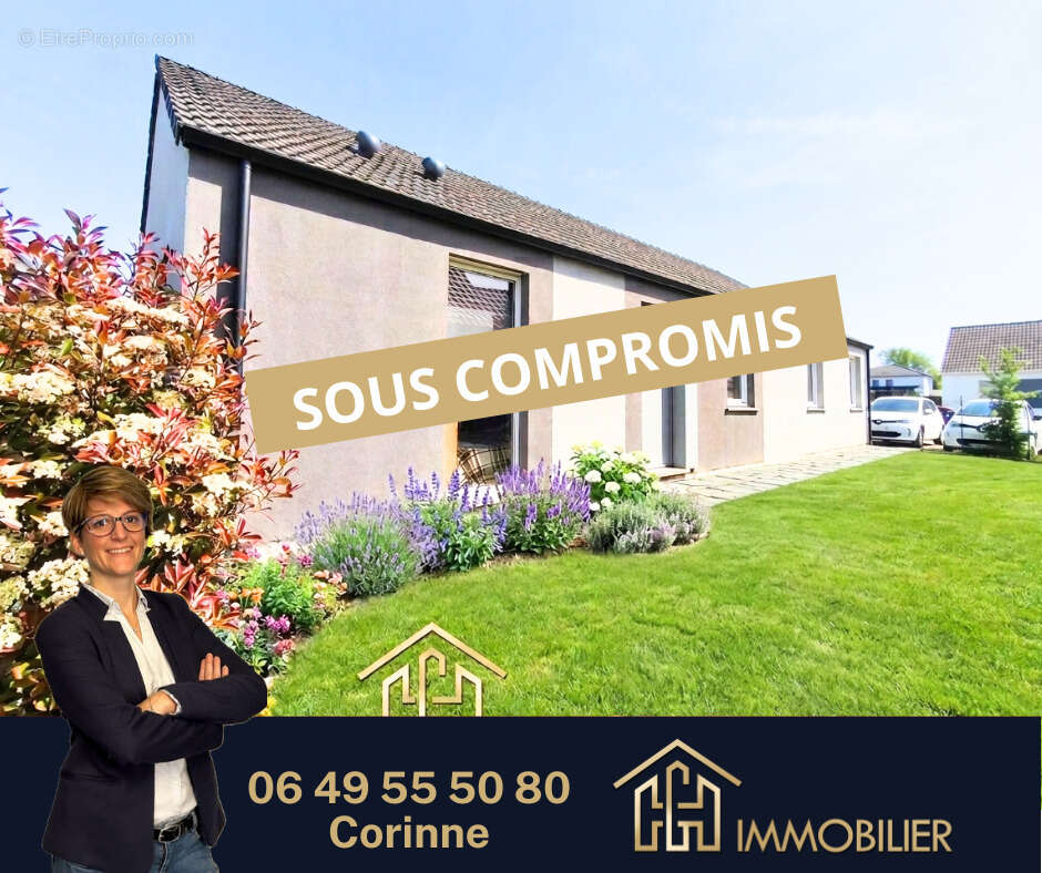 Maison à WECKOLSHEIM