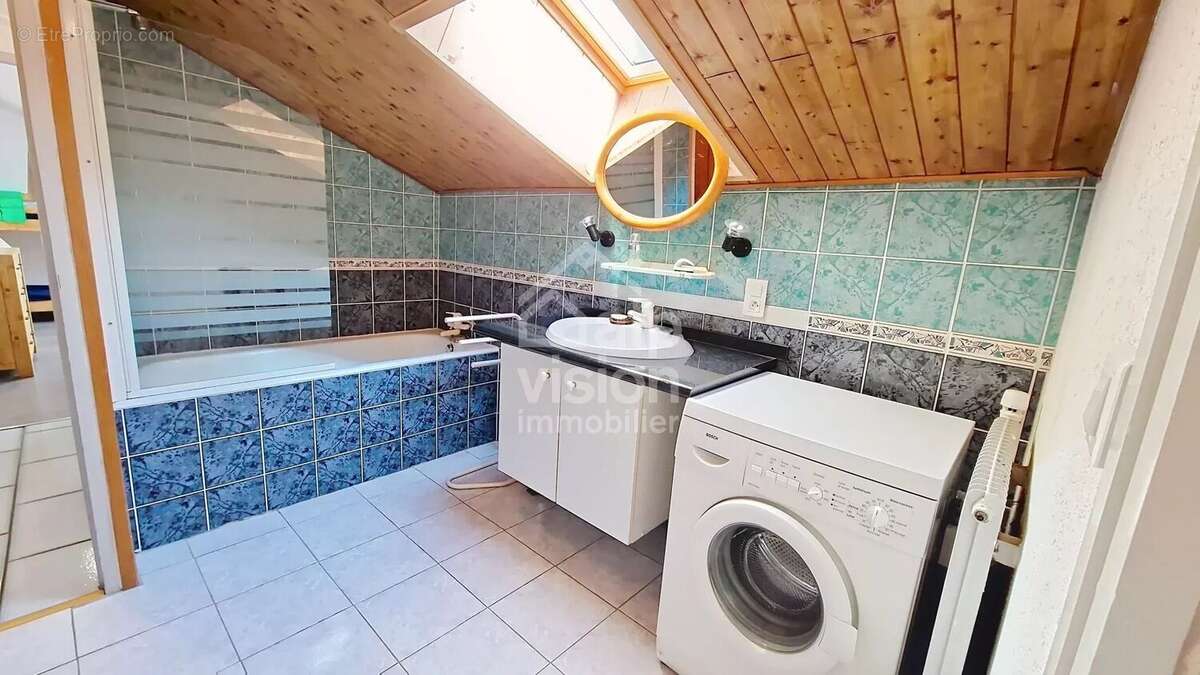 Appartement à CHATEL