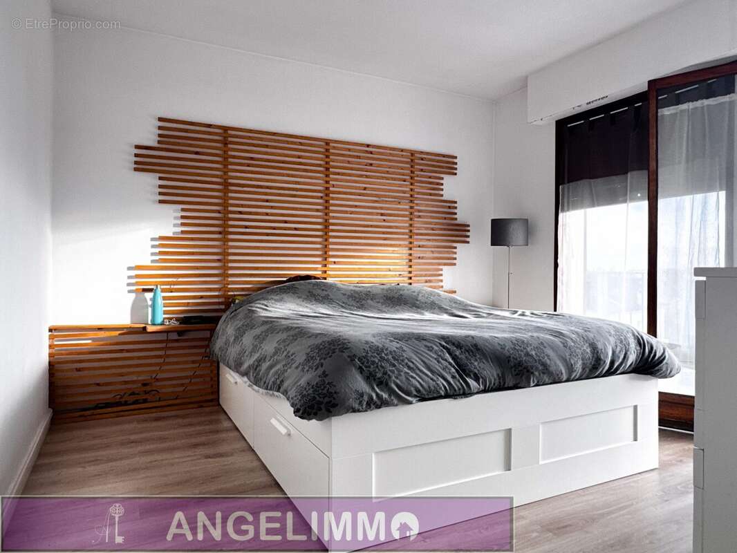 Appartement à LE PLESSIS-BOUCHARD