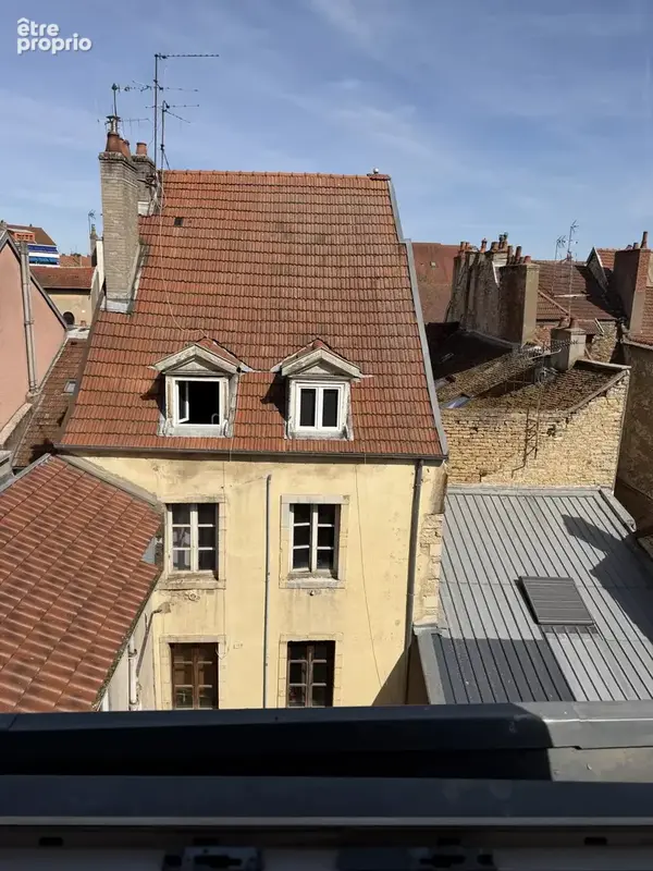 Appartement  T2 à vendre quartier JJ Rousseau - photo 5
