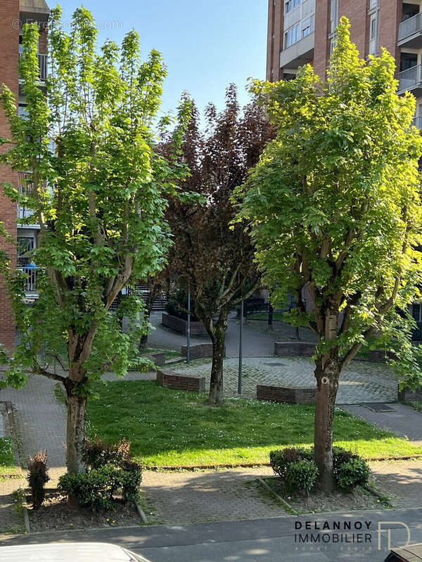 Appartement à LA MADELEINE