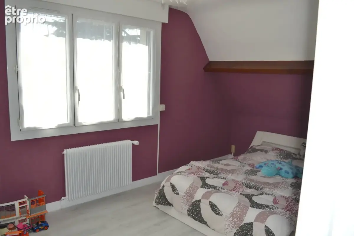 Dpt Essonne (91), à vendre ARPAJON Maison 7 pièces - photo 14