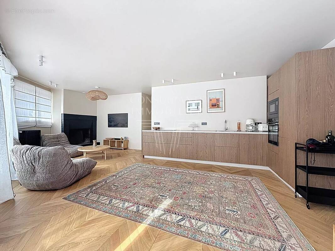 Appartement à DEAUVILLE