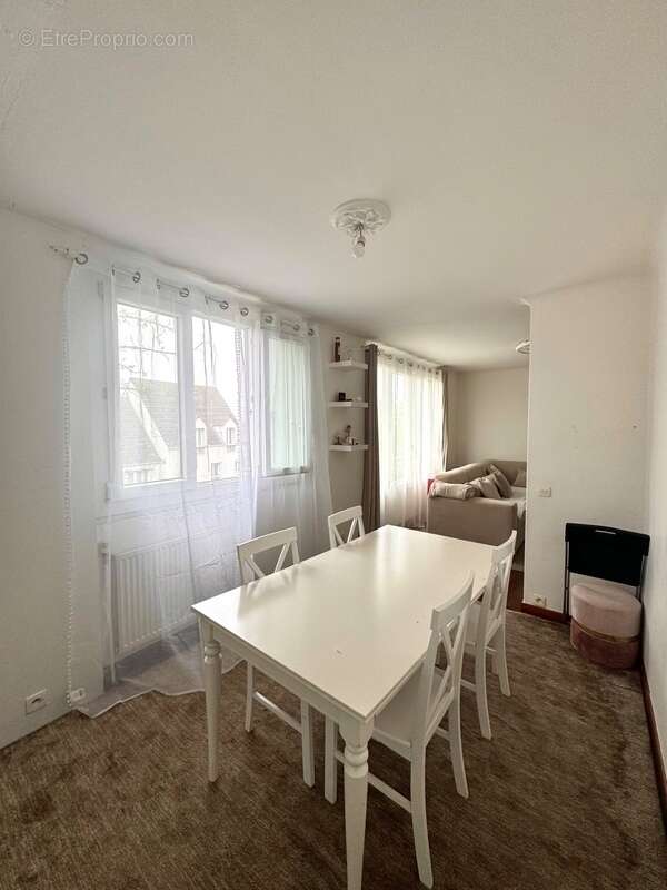 Appartement à MANTES-LA-VILLE