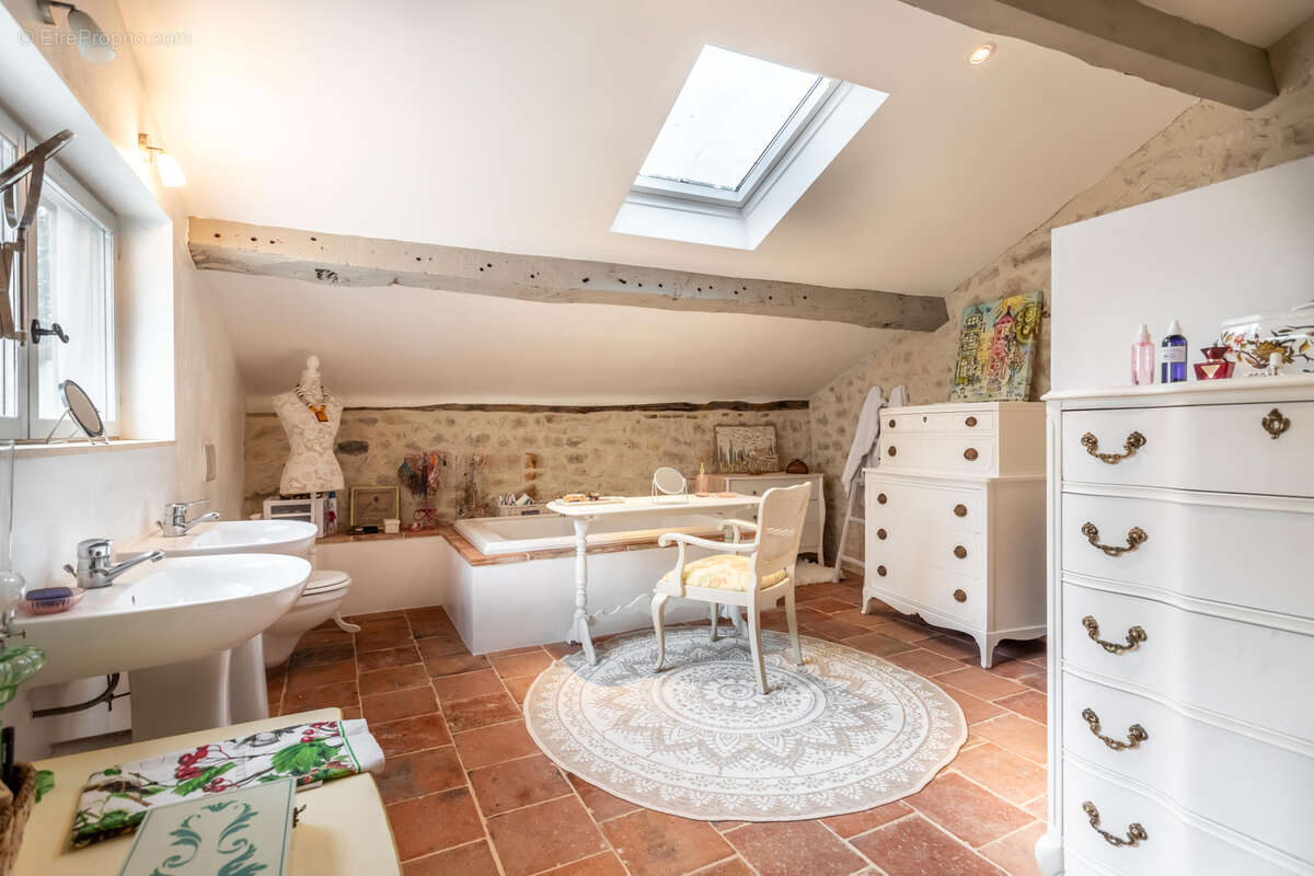 Maison de village avec jardin - photo 19