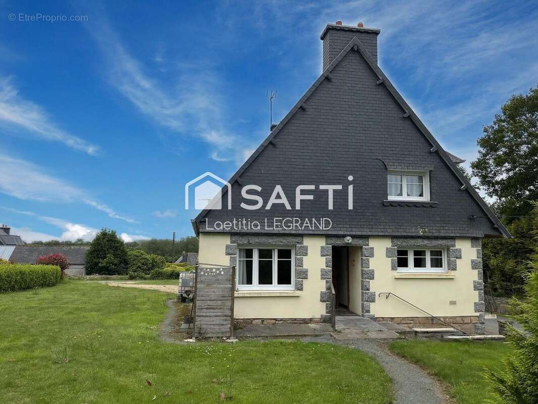 Photo 2 - Maison à PLUZUNET