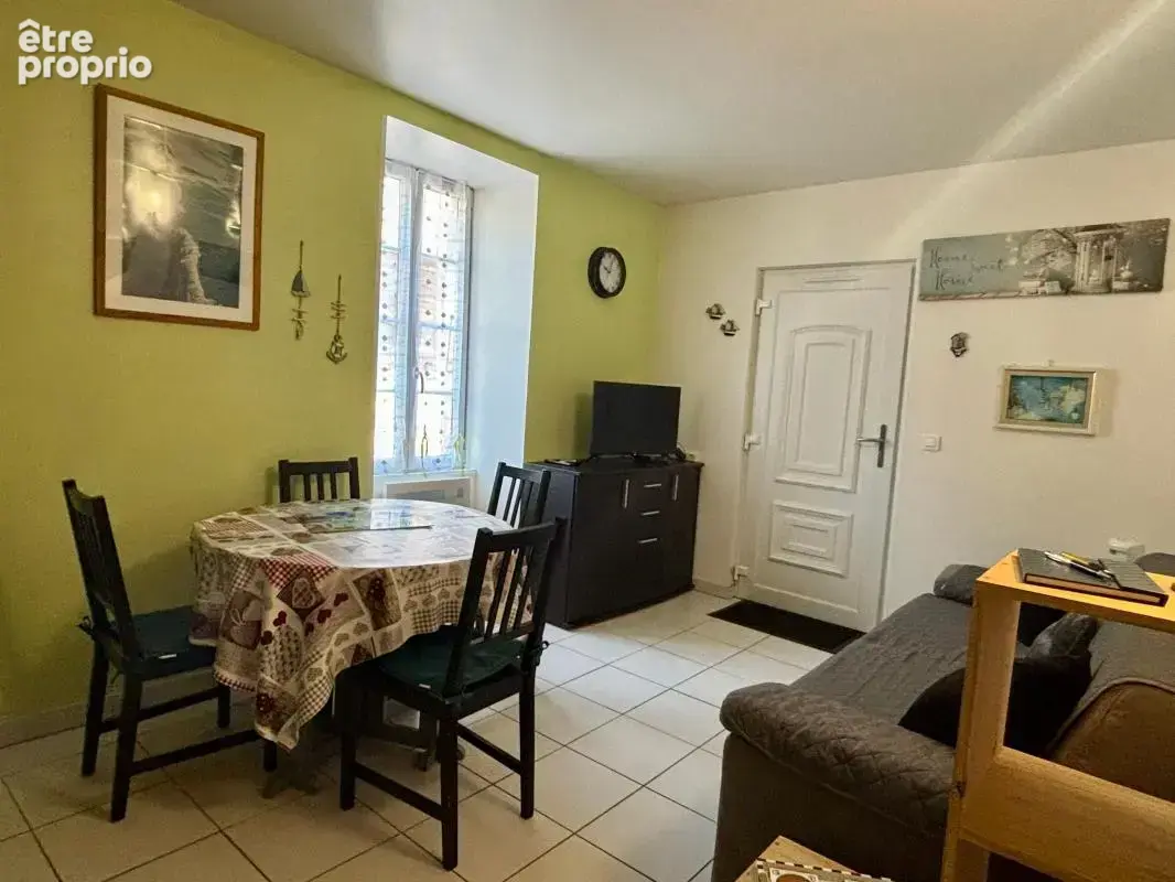 Appartement centre bourg Saint-Georges d'Oléron - photo 3