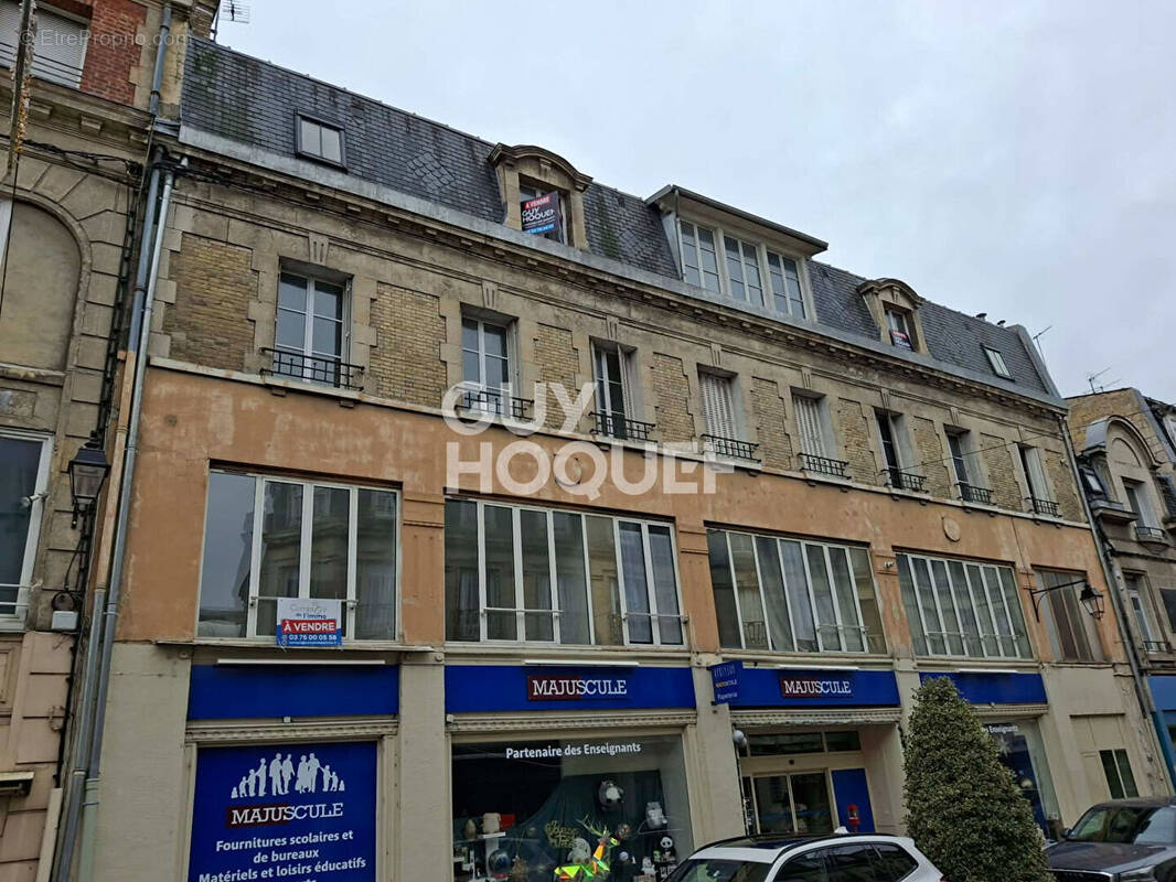 Appartement à SOISSONS