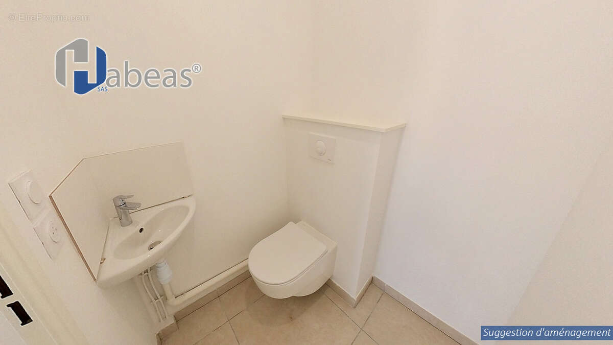 Appartement à VILLEURBANNE