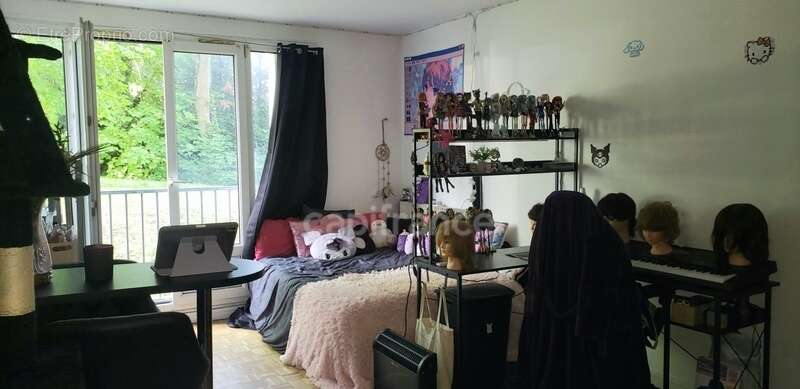 Appartement à BOISSY-SAINT-LEGER