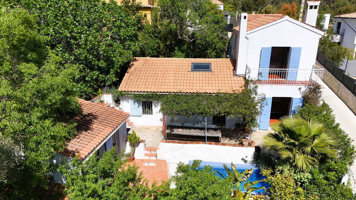Maison à BANDOL