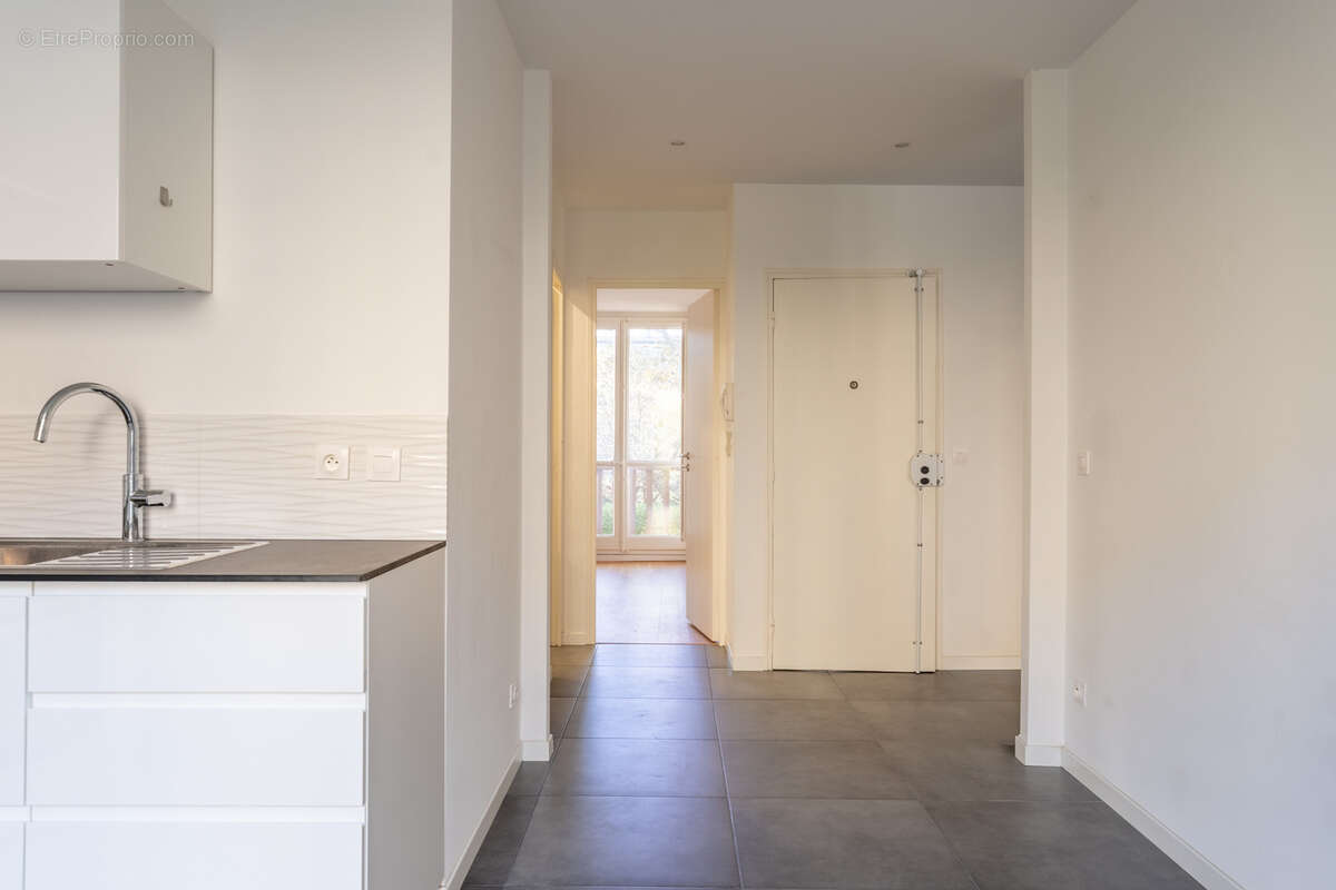 Appartement à AIX-EN-PROVENCE