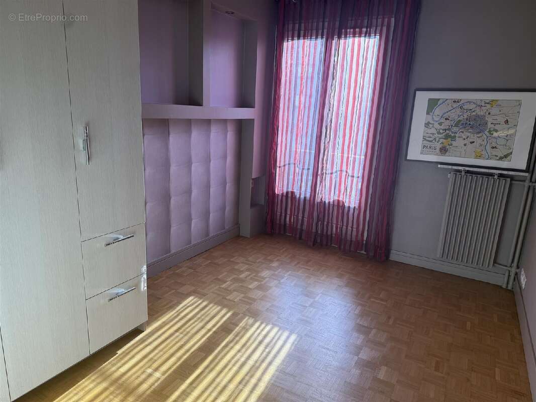 Appartement à CHAMPIGNY-SUR-MARNE