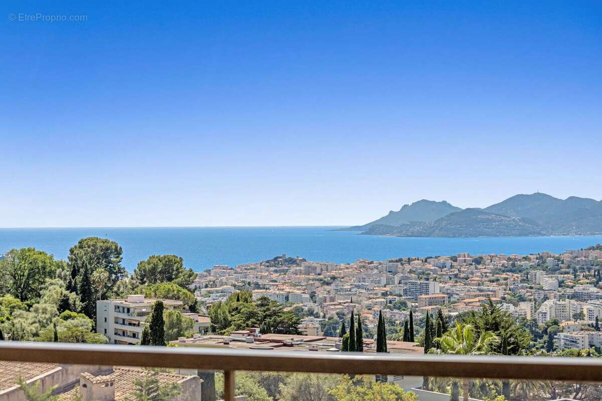 Appartement à LE CANNET