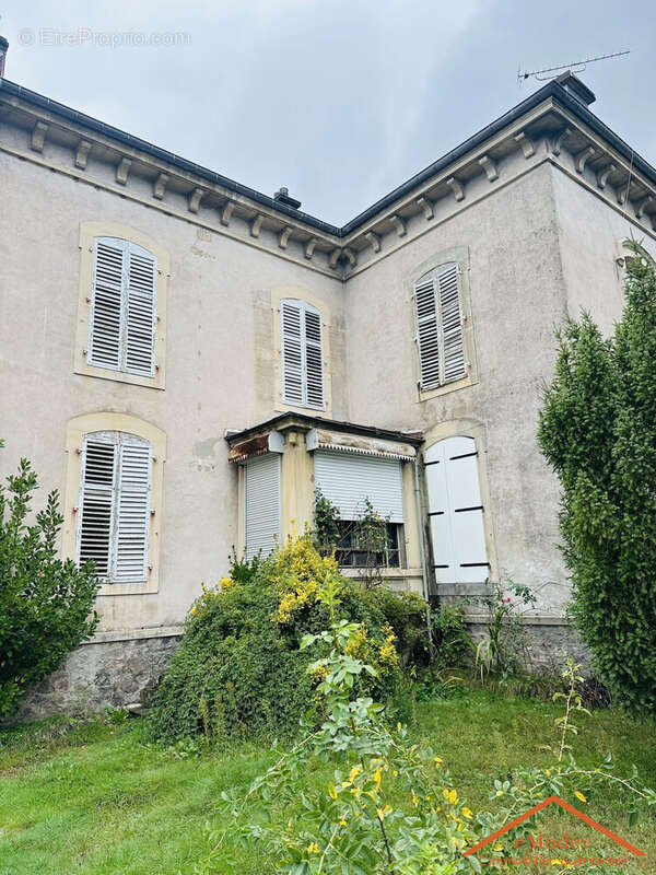 Maison à REMIREMONT